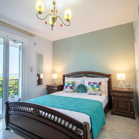 Sosos 2 Bedroom House With Sea View Планос Экстерьер фото